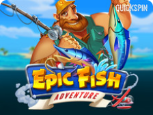 Epic Fish Adventure